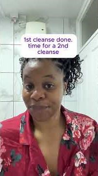 How to wash your face properly, step by step