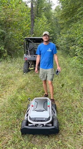 178K views · 1.8K reactions | RC Lawn Mower You Can Actually Drive #Mowrator #rcmower #powertools #getitdone #lawn | TheRcSaylors | Facebook