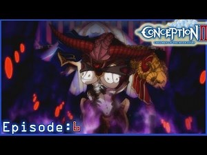 Conception II Vita Playthrough Ep 6: Dusk Spawner: Asmodeus