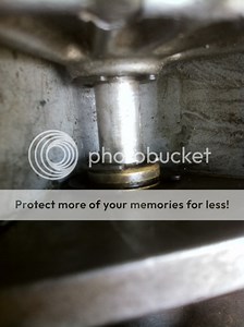 TJ NP231 4wd switch install