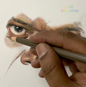 4.2K views · 78 reactions | realistic pencil sketch | Anas art academy | Facebook