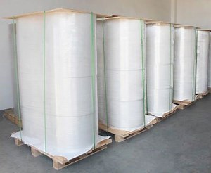 [Hot Item] 80GSM Art Paper Sticker Labels Jumbo Roll