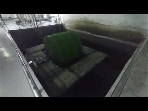 SBR RETROFIT, Sequencing Batch Floating Rotating Biological Contactor by Floijess Watertech