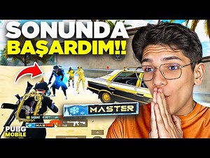 SONUNDA BAŞARDIM. SADECE M416 İLE 10.000 KİLL ALDIM! - PUBG MOBİLE