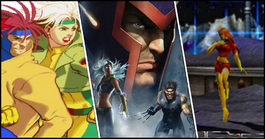 Os 10 melhores jogos de videogame dos X-Men - Universo X-Men