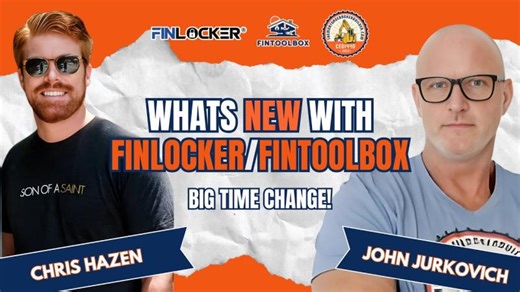 FinLocker Demo: Credit, Property Search Client Engagement Updates Explained | John Jurkovich
