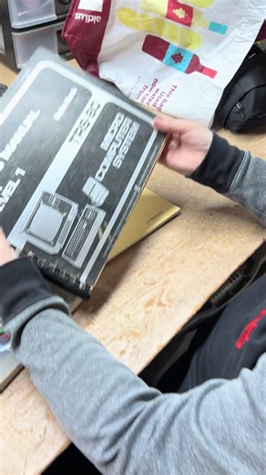 TRS 80 computer manual sold on eBay