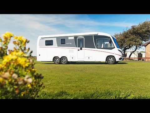 New Luxury Dethleffs Globetrotter XLi 7850-2 DBM