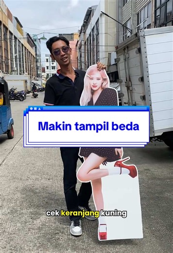 Bikin tampil beda branding kalian dengan stand karakter ini, langsung aja cek keranjang kuningnya🙂‍↔️😉 #mediagudangacc #mga #MGAumkm #umkmindonesia #umkmnaikkelas #umkmbangkit #standhumankarakter #standkarakter #mediainformasi #mediapromosi