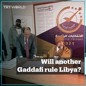 The son of Libya’s former leader, Saif al Islam Gaddafi, has decided to run in the country’s first-ever direct presidential election next month. So, who is Saif al Islam Gaddafi? | TRT World