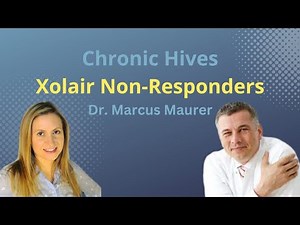 What if Xolair isn't helping hives