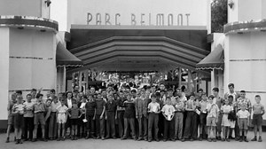 Laurent Turcot nous raconte l'histoire du parc Belmont qui a vue le jour à Cartierville au nord-ouest de Montréal. | Salut Bonjour