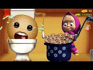 Masha vs Buddy vs Horror Wc | Kick The Buddy