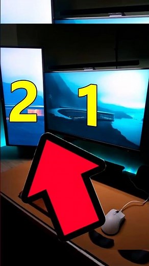 How to set up a second monitor on your PC