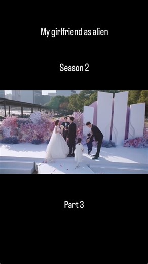 Ammu🪄 on Instagram: "My girlfriend as alien season 2 part 3"