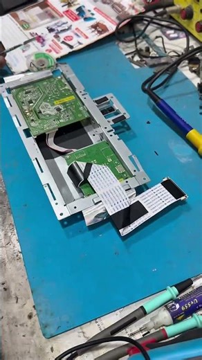 Dell SE2419H Monitor No Power Repair