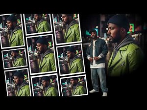 Memorial Slideshow Template with Custom Song | Matching Obituary Program