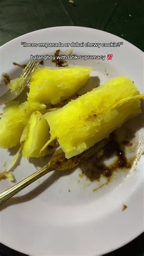 Delicious Balanghoy with Latik Recipe