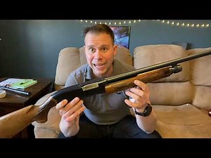 Walk Down Memory Lane, Winchester model 1200