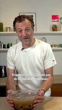 La recette de Kwati, soupe aux légumineuses 100% végétale, par François-Régis Gaudry