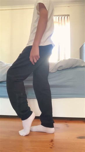 Tutorial on moonwalking