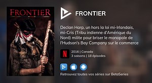 Regarder Frontier (2016) streaming