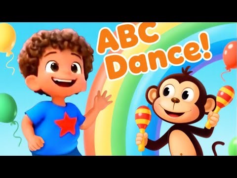 Clap & Stomp Your Way to Learning the ABCs!