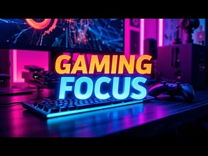 🎮 Ultimate Gaming Music | No-Lyrics Background Beats for Gaming Focus