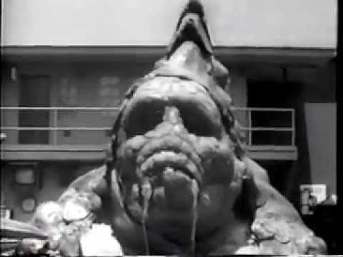 The Slime People (trailer) 1963