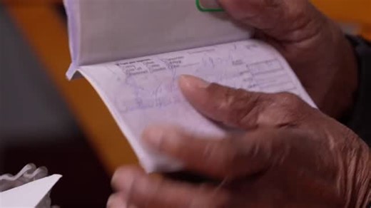 WFAA on Instagram: "The woman's granddaughter says the altered check exposes how bank reporting deadlines can leave customers — especially seniors — without reimbursement."