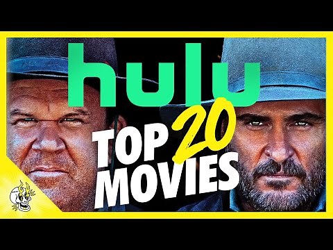 Top 20 Movies on Hulu Right Now l Best Hulu Movies | Flick Connection