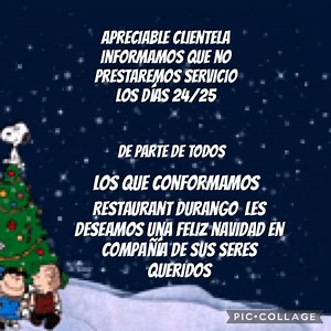 Restaurant Durango | Restaurant DURANGO