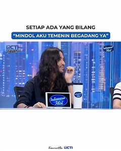 Indonesian Idol on Reels