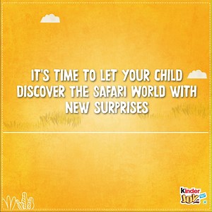 It's story time, and the monkey is up for a surprise from his jungle friends. Now enjoy the entire story with your child! #KinderJoy #CallingAllExplorers | Kinder