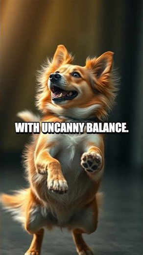 Charming Canine Motion Unleashed