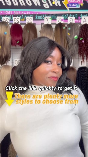 Get Festive with Fun Christmas Wig Styles