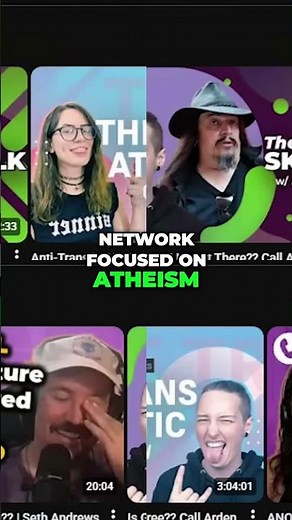 Meet Arden Hart! YouTube's Trans Atlantic Call-In Show Host