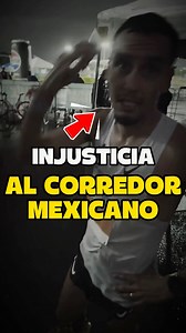 René Ortiz🇲🇽🏃🏼 le robaron el podio de esta manera en el Maratón #runningcommunity #runnerlife #runner #running #maraton #mexicano #fblifestyle | Disfruto Correr