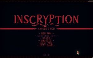 【邪恶冥刻】（SL）壁虎攻防一体14词条Kaycee's mod v0.23无解说通关