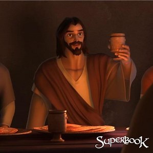 Saksihan ang first ever communion na ginawa ni Jesus kasama ang kanyang mga disciples. Ano nga ba ang ibig sabihin ng communion? Alamin! 😊 Tawagin ang buong family at panoorin ang FULL Tagalog episode ng “The Last Supper”. Subscribe now. http://ow.ly/MCG150E5nvI | Batang Superbook
