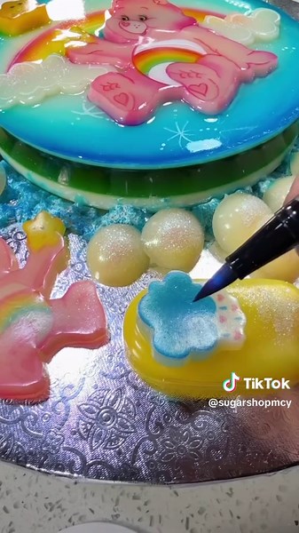 Clases para principiantes: Gelatinas Decoradas desde cero