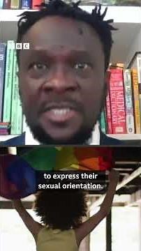 Threatened for helping LGBTQ people - BBC Africa