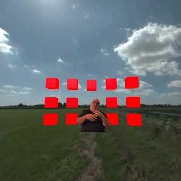 Video Avatar with Alpha Channel (Transparency) In Unity for Quest VR (2025-06-10)