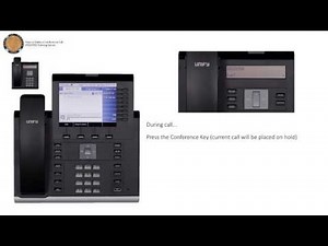 Make a conference call