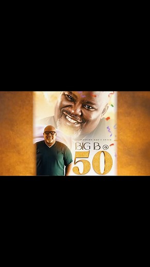 Big Bolaji (Official) on Instagram: "Dear Families, Friends, and Loved Ones, I am overwhelmed with gratitude, reflecting on my incredible 50th birthday celebrations . Your presence, messages,and warm gestures left me speechless. To our esteemed guests, Dame Abimbola Fashola, Bashorun Dele Momodu, Architect Olayinka , Princess Orelope Adefilure , Pastor Dele and Morin Oshunmakinde , Pastor and Pastor Mrs Bisi Akande to mention just few. Thank you for honouring me with your warm presence. I'm trul