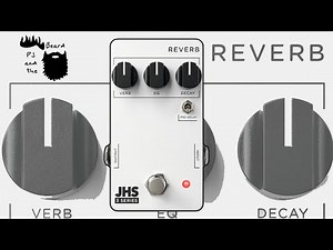 The JHS 3 Series Reverb
