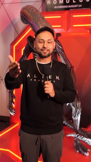 Welcome to the Romulus Space Station. Run. #AlienRomulusPH has premiered at the SM Mall of Asia IMAX. Experience the fear in cinemas now. Book tickets here: https://disney.asia/LZm1xV. | 20th Century Studios