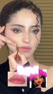 Bratz lips🎀💉send this to a friend✨like this is a hack for people that want to get a filler at home! It’s soooo good I don’t expect it to come out great🎀 Products used @charlottetilbury lip liner in shade love trap @dasique_official lippot tint #lips #bratz #bratzlips #makeup #makeuptutorial | Serenasrosess