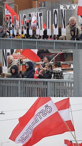Remigrations-Protest in Linz Am vergangenen Freitag formierte sich in Oberösterreich erneut ein sogenannter Remigrationsbrücken-Protest – diesmal mitten in der Landeshauptstadt Linz. Die Teilnehmer machten unmissverständlich Druck: Sie fordern eine konsequente Remigrationspolitik und Neuwahlen – und das sofort. Hier gibt´s weitere Informationen zur Aktion: https://30minuten.martinsellner.info/ | RTV Privatfernsehen