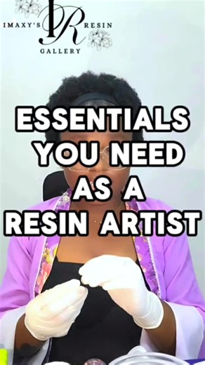 When I was starting out my business. I got a lot of materials that where not needed at that point. I won't call it a waste of money but it wasn't really necessary. So this video is to help upcoming resin artists to make the best choice of materials needed for starters in resin art. #materialsneeded for starters in resin art #smallbusiness #resinjewelries #resinartideas #smallbusinessstruggles #rants #smallbusinessrestock #unboxing #resinartcreations #resinartforbeginners #resincraftideas #resins